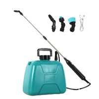 Traderight 5L Electric With Sprayer 3 Mist Nozzles Farm