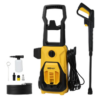 Traderight High Pressure Washer Electric Water Cleaner