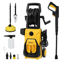 Traderight High Pressure Washer Electric Water Cleaner