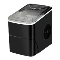 Spector Portable Ice Maker Machine Ice Cube Tray 15kg Bar Countertop Self Clean