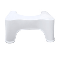2x Toilet Step Stool Bathroom Potty - Model-6B6F4E