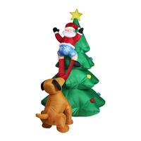 Inflatable Christmas Outdoor - Model-12C5CB