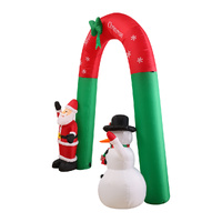 Inflatable Christmas Outdoor - Model-4A8DCE