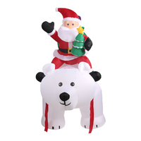 Inflatable Christmas Outdoor - Model-AB8751