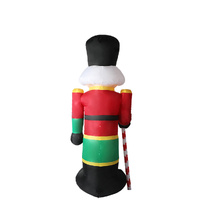 Inflatable Christmas Decorations - Model-60421A