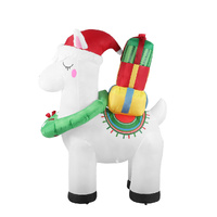 Inflatable Christmas Decor Christmas - Model-4D75AE