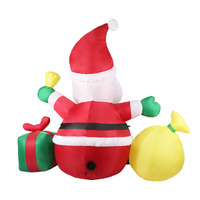 Inflatable Christmas Outdoor - Model-88A4A5