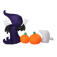 Halloween Inflatables LED Lights - Model-365B3C