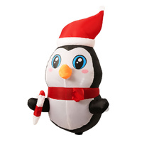 Christmas Inflatable Lighted - Model-9C67D4