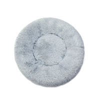 Pet Bed Dog Beds Mattress Bedding M Grey Medium - Model-53EB61