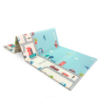 Kids Play Mat Baby Crawling Pad - Model-5130BF