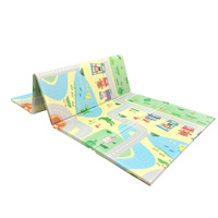 Kids Play Mat Baby Crawling Pad - Model-E7B8C7