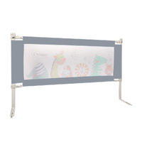 Kids Baby Safety Bed Rail Guard Large - Model-A8D635