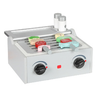 Kids Kitchen Play Set Wooden Toys Children - Model-1717B4