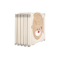 Kids Playpen Baby Safety Gate - Model-350221