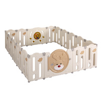Kids Playpen Baby Safety Gate - Model-1B5666