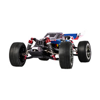 RC Car 1:16 4WD Off-Road Race Blue - Model-95777F