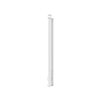 Retractable Baby Safety Gates 150cm White 150 cm - Model-B43D45
