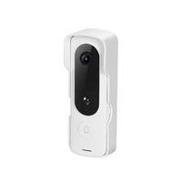 Wifi Doorbell Camera with Indoor Chime - Model-85FD3C