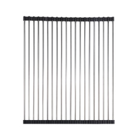 Stainless Steel Dish Drying Rack - Model-CF3D02