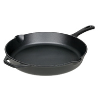 Toque Non Stick Frying Pan Cast Iron Steak Skillet