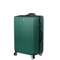 28" Inch Luggage Suitcase Green 28 inch - Model-750FB7
