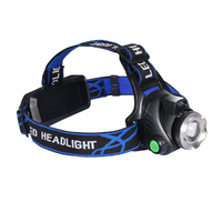 LED Outdoor Headlamp Camping Headlight - Model-2463EC
