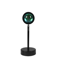Rainbow Sunset Projection Lamp - Model-FA10DE