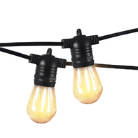 50M Festoon String Lights Christmas 50M 50 Meter - Model-53D3C8