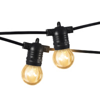 50M Festoon String Lights Christmas 50M 50 Meter - Model-CCE7FA