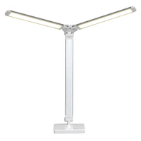 Emitto Double Head Desk Lamp LED Light Eye Caring USB