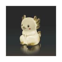 Lil' Dreamers Axolotl Soft Touch LED Light