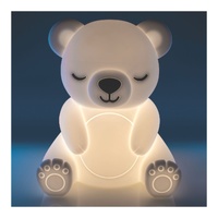 Lil' Dreamers Bear Soft Touch LED Light