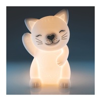 Lil' Dreamers Cat Soft Touch LED Light
