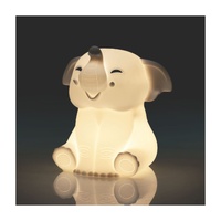 Lil' Dreamers Elephant Soft touch LED Light