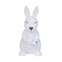 Lil' Dreamers Kangaroo Soft Touch LED Light