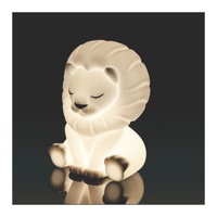 Lil' Dreamers Lion Soft Touch LED Light