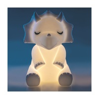 Lil' Dreamers T-Rex Silicone Touch LED Light