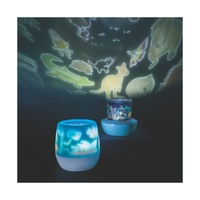 Lumi-Go-Round Australia Rotating Projector Light