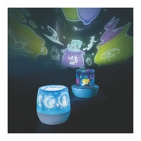 Lumi-Go-Round Enchanted Rotating Projector Light