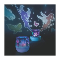Lumi-Go-Round Fairytale Rotating Projector Light