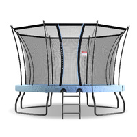 Lifespan Kids BounceZone Round Spring Trampoline - Large