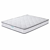 Aurora King Single Size Mattress in 6 turn Pocket Coil Spring and Foam Best value