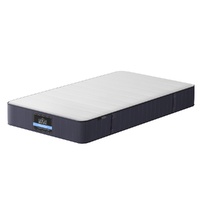 20cm Giselle Mattress Single Bed Pocket Spring Mattresses