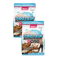 Maxines Burn Protein Ice Cream Sandwich 900g x2