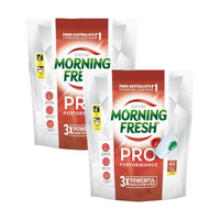 Morning Fresh Pro Performance x 88 Lemon Dishwasher Tablets