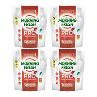 Morning Fresh Pro Performance x 176 Lemon Dishwasher Tablets