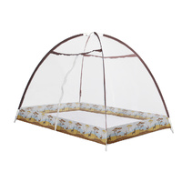 Mosquito Bed Nets Foldable Canopy Queen - Model-4B6BBF