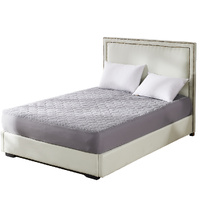 Mattress Protector Topper Bamboo Queen - Model-AC1B6A