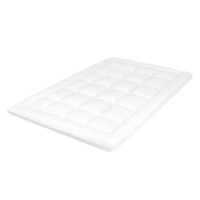 Dreamz Mattress Topper Pillowtop Cover Protector Single